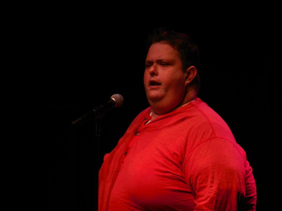 Ralphie May