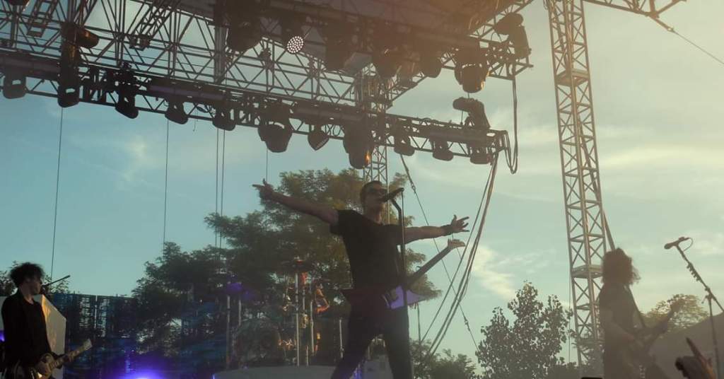 Third Eye Blind and Jimmy Eat World sizzle on Artpark’s summer&nbsp;stage