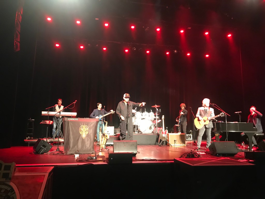 The Lords of 52nd Street take The Riviera on a riveting ride through the Billy Joel&nbsp;songbook