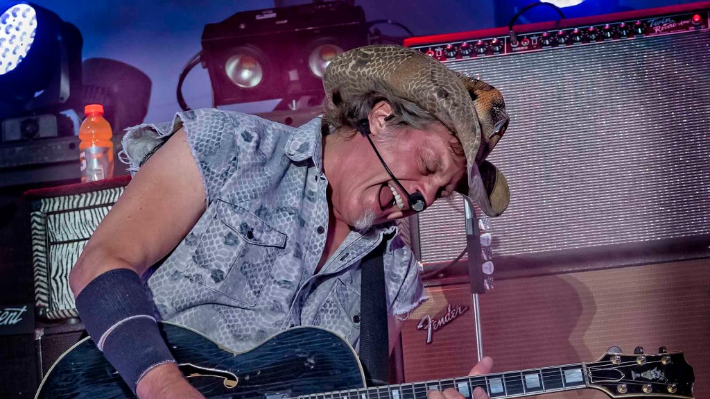 Ted Nugent says ‘Adios Mofo’ to Rochester on July&nbsp;25