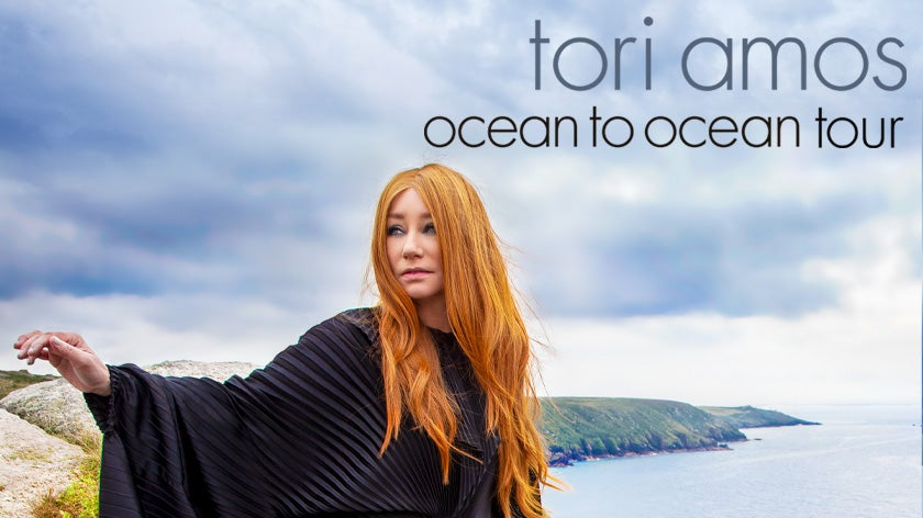 Tori Amos comes through loud and clear with stunning set inside the Artpark Mainstage&nbsp;Theater