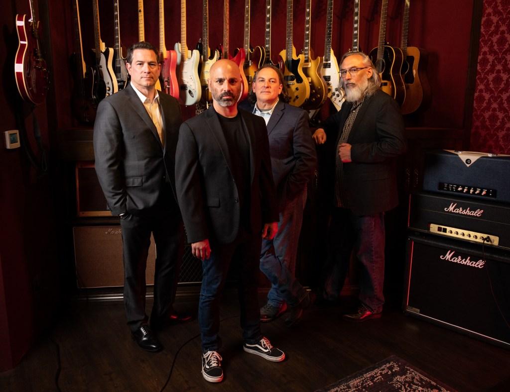 Unfinished Business: Los Angeles chill rock band A Doll’s House celebrates the release of an album decades in the&nbsp;making