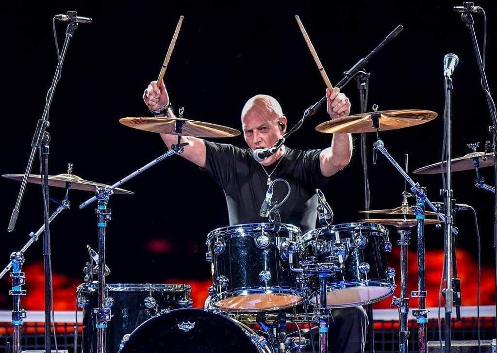 Timescape: Legendary drummer Chris Slade discusses the past and present ahead of new double&nbsp;album