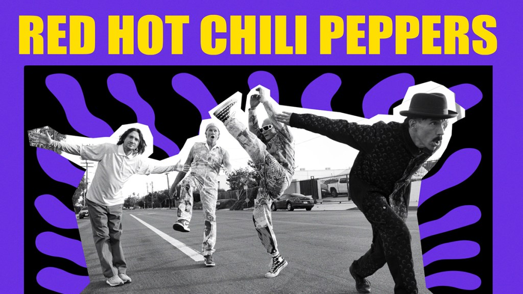 Red Hot Chili Peppers’ return to Darien Lake is right on&nbsp;time
