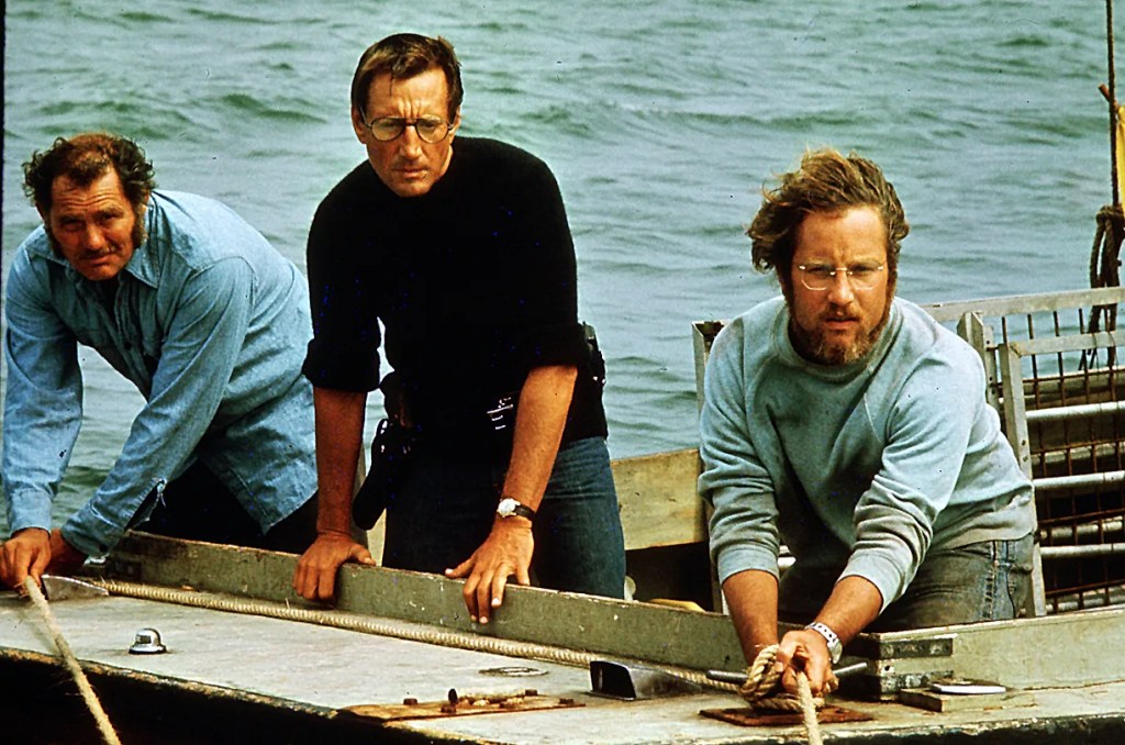 The Whole Damn Thing: “Jaws” at&nbsp;50